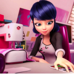 ♡Marinette Dupain-Cheng♡