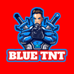 Blue TNT