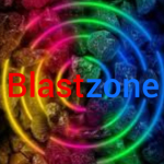 Blast zone