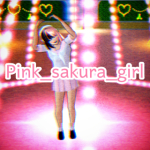 Pink_sakura_girl