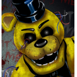 golden freddy