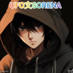 UFO文SORENA