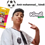 Amir mohammad __ kimdi