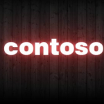 contoso