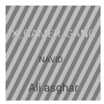 X _GAMER _GANG