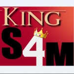 KING S4M