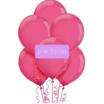 Pink Ballon