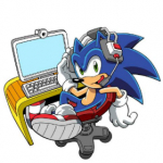 Arveen gamer (sonic)