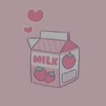 Strawberry milk