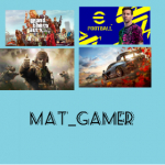 MAT_GAMER