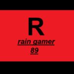 rain gamer