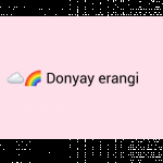 Donyay  erangi