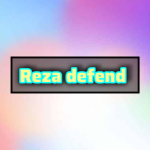 Reza defend