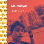 مستر مهیار .Mr. Mahyar