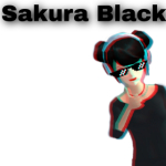 *SAKURA BLACK*