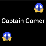 Captain Gamer