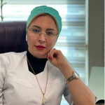 دکتر لیلا اکبری جراح بینی تهران