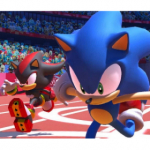 sonic shadow