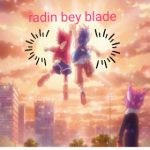 Radin bey blade