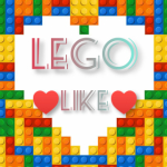 LEGO LIKE