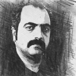 احمد بساطی (شاعر و نویسنده  کرمانشاه)