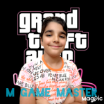 M GANE MASTER