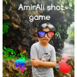 AmirAli shot game