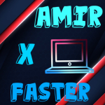 AMIR X FASTER