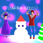 Afra Go از اپا رفتم