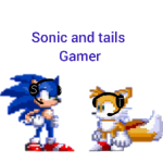 Sonic and tails gamer(شروع فعالیت)