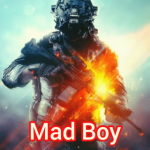 Mad Boy