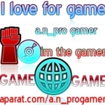 A.n-pro gamer