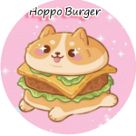 ♡Hoppo Burger|هاپو برگر♡