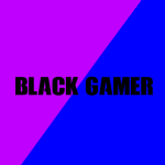 Black gamer