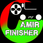 Amir finisher