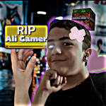 RIP.Ali gamer