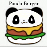 Panda berger....:)