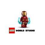 (ویدئو ی جدید!)LEGO WORLD STUDIO