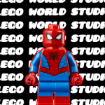 Lego world studio