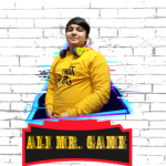 ali mr. Game