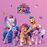 MY LITTLE PONY ( از آپارات رفتم )