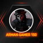 ARMAN GAMER  150