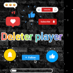 Deleter player