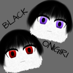 BLACK ONIGIRI