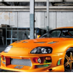 Japan toyota  supra