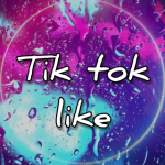 Tik tok like