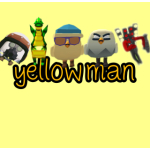 yellow man