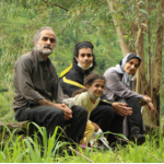 زندگی روستایی در رامسر