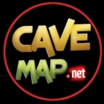 نقشه غار