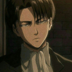 Levi Ackerman ♡ Muichiro Tokito